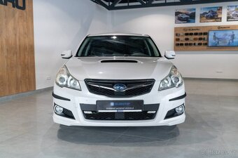 Subaru Legacy 2.5 GT - 10