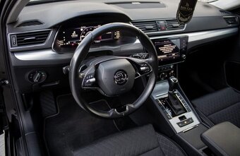 Škoda Superb Combi 2.0 TDI SCR Style DSG - 10