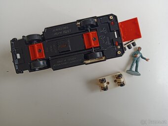 Security truck, Matchbox, England - 10