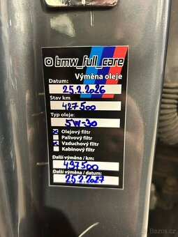 BMW E60 2.2 benzin - 10