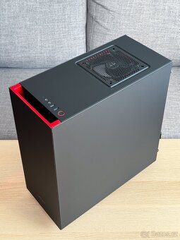 HERNí PC - i7-6700K / 16GB / 512GB SSD + 2TB / 2x GTX970 SLI - 10