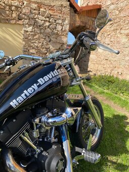 Harley Davidson Dyna, I VYMĚNÍM. - 10