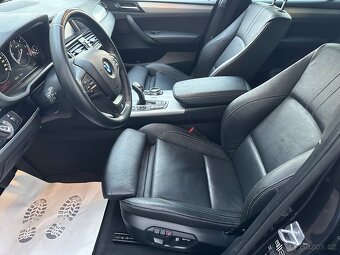 BMW X4 xDrive 30d M-paket, tažné, DPH - 10