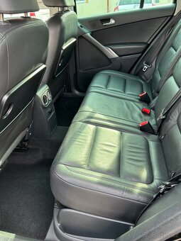 VW Tiguan 2.0 TDI 4x4 SERVISNí KNIHA - 10
