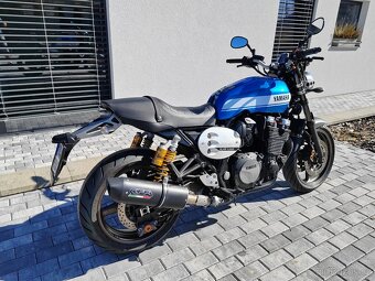 Yamaha xjr 1300 Sp r.v.2015,záruka - 10
