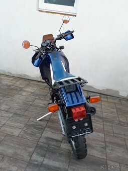 Suzuki DR 800 BIG, 1990 - 10