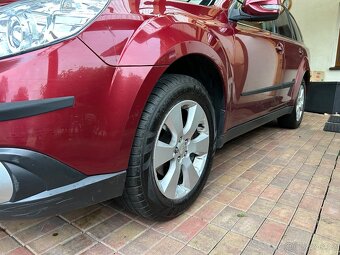 Subaru Outback 4x4 - 10
