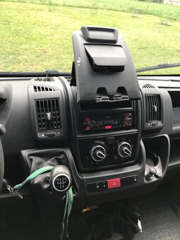Fiat ducato Peugeot boxer Citroen jumper - 10