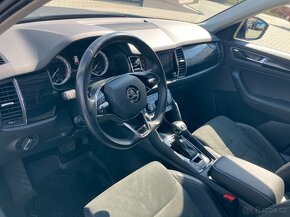 ŠKODA KODIAQ 2.0TDI 147kW STYLE DSG 4X4 WEBASTO / 2021, ČR / - 10