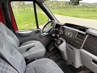 Ford Transit 2.2TDCI 9 MÍST TOURNEO - 10
