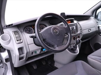 Opel Vivaro 2,0 CDTI 84kW Klima 9-Míst (2007) - 10