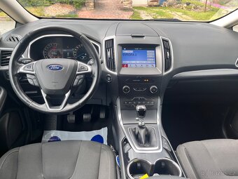 Ford S-Max benzín Titánium 118 kw 12/2016 Nové rozvody - 10