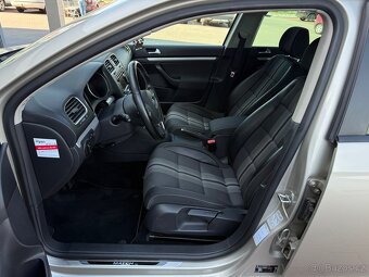 Volkswagen Golf 2,0 TDI 103kW MATCH 1.MAJITEL COM - 10