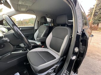 Škoda Fabia 1.2TSI 66kW 2016 - 10
