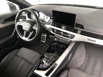 Audi S4 3.0 TDi 255kW 09/2020 ČR DPH Tažné A4 - 10