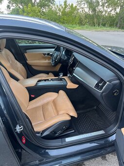 Volvo V90 D4 Inscription AWD | Panorama, PilotAssist - 10