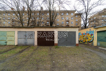 Prodej zděné garáže, 16 m², Ostrava – Poruba, Hlavní třída - 10