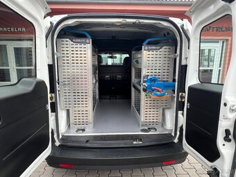 Fiat Doblo 1.4 T-JET CNG L1H1 88kW (ODPOČET DPH) - 10
