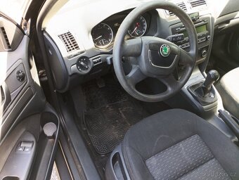 Škoda Octavia AABUDX01 - 10