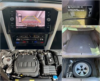 VW Passat Combi 2.0 TDI, 110kW, naj. 107 tis. km, manuál, ČR - 10