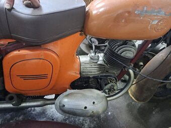 Jawa-ČZ 125/355 bez TP - 10