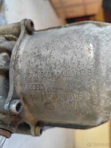 Audi A8 A7 A6 S8 S7 S6 SPORTdiferencial 8732101001 8K0927277 - 10