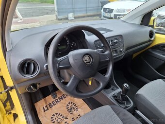 Škoda Citigo 1.0i 55KW Ambition, Klimatizace - 10