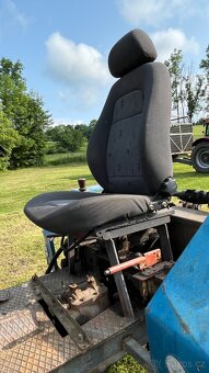 Traktor domácí výroby - 10