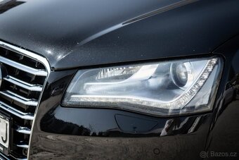 Audi A8 3.0 TDI V6 DPF quattro tiptronic - 10