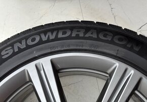 BMW X5 G05 R20 ZIMNÍ pneu Imperial 275/45/20 Originál - 10