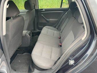 vw golf 5 combi 1.9 tdi 77kw r.v 2008 - 10