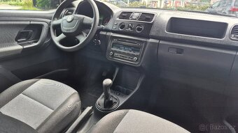 Škoda Fabia II 1.4 16V 2011 - 10