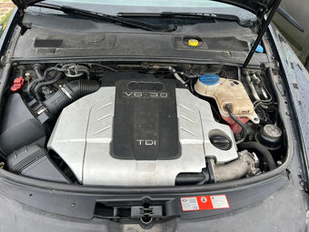 Audi A6 C6 3.0TDI Quattro manual - 10