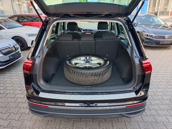 VW Tiguan 2.0TDI 110kW 4x4 DSG Facelift Virtual Taž. ACC LED - 10