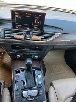 Audi A6 Quattro AVANT 3.0TDI 160kW 2016, PERFEKTNÍ KRÁSNÉ - 10