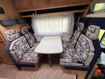 Fiat Ducato 2.8 dTi R.v.2000, Bürstner A647-2 Active - 10