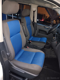 VW T5 Caravelle 2.5TDI - 10