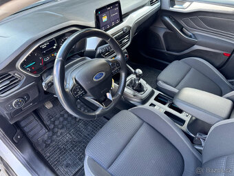 FOCUS 1.5TDCi 88kW EDITION+ LED KOUPENO V ČR ODPOČET DPH - 10