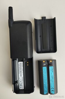 retro mobil Siemens S4 - 10