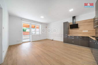 Pronájem rodinného domu, 3+kk s ter., 49 m², Obecnice - 10