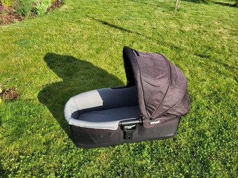 PRODÁM KOČÁREK THULE URBAN GLIDE 2+ PŘÍSLUŠENSTVÍ - 10