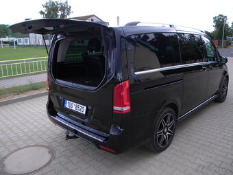 MERCEDES V 2,2 TDI AVANTGARDE, 4X4, 140 KKW, 2017 - 10