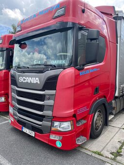 Prodáme tahač Scanii R 450. Lowdeck, rok: 11/2018, - 10