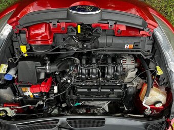 Ford Fiesta 1.3 Benzin 60/KW Rok v.:2009/5 Klima - 10