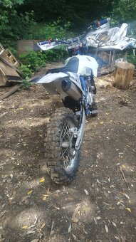 Pitbike leramotors 250 21/18 - 10