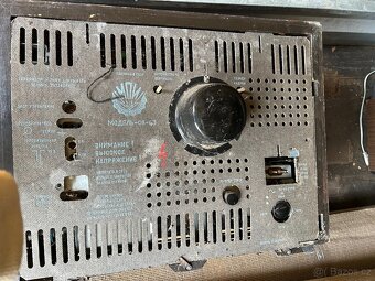 radiomagnetofon Sharp - 10