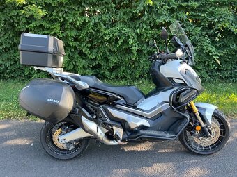Hodna X-Adv. 750,14000 km,3xkufr - 10