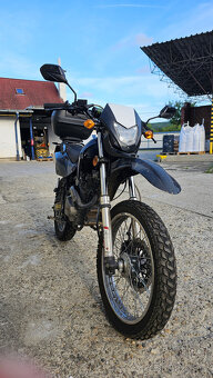 Shineray 125 GY-6 - 10