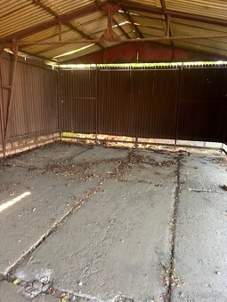 Pronájem skladu/dílny/garáže  kanceláře parking - 10