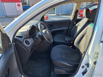 Hyundai I10 1.1i 51KW Classic - 10